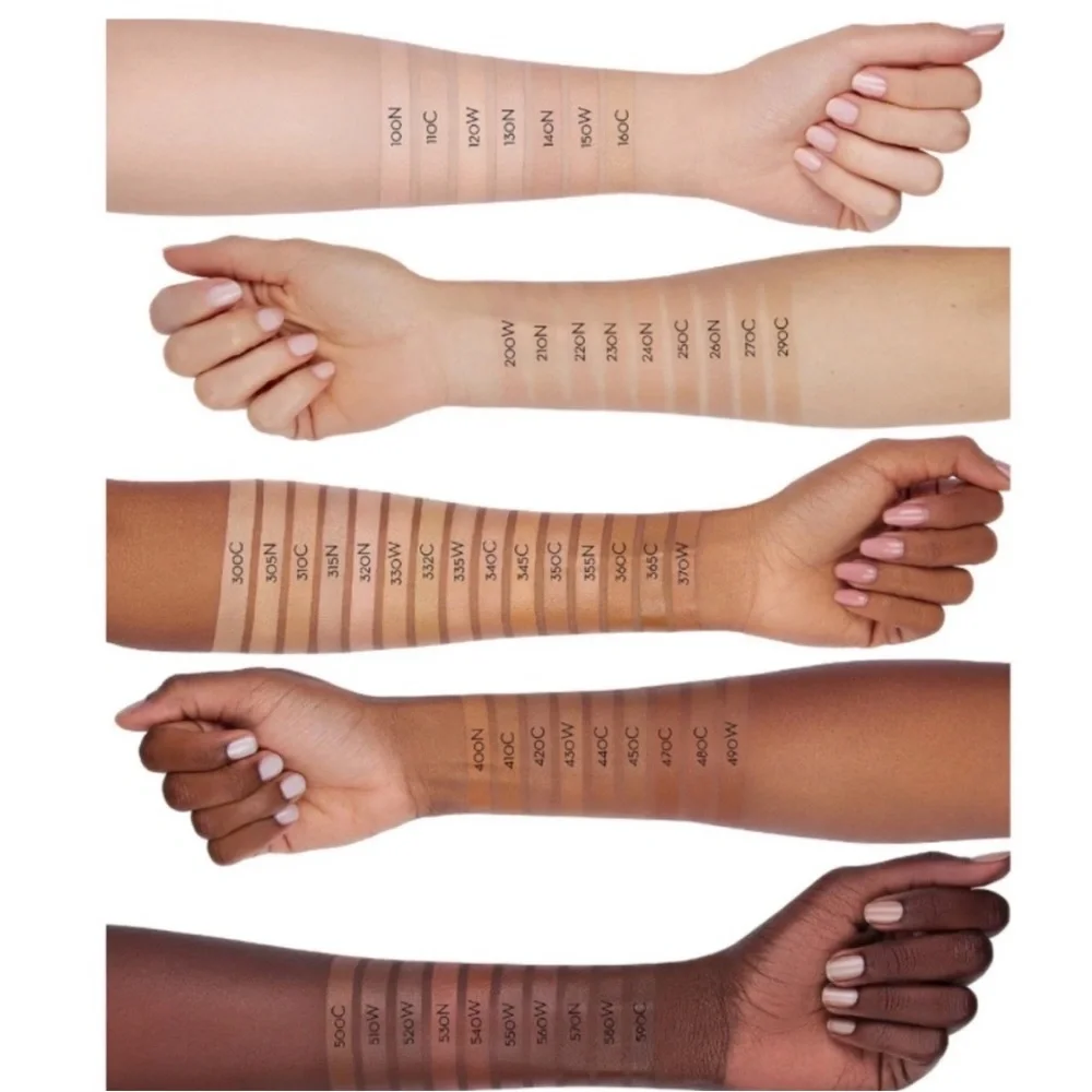 Anastasia Beverly Hills Luminous Foundation 365C 140N